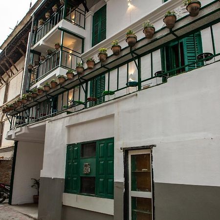 Trekkers Hostel Kathmandu Exterior foto