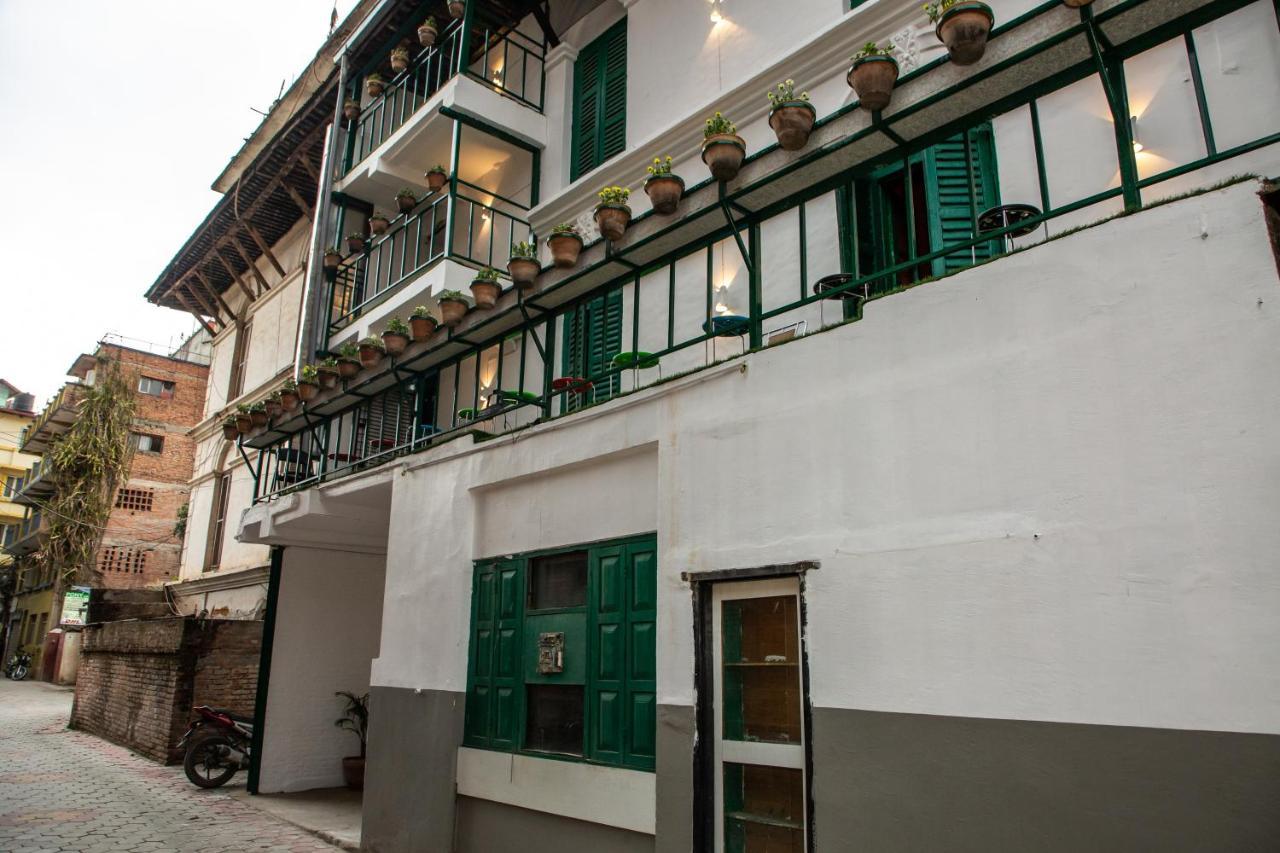 Trekkers Hostel Kathmandu Exterior foto