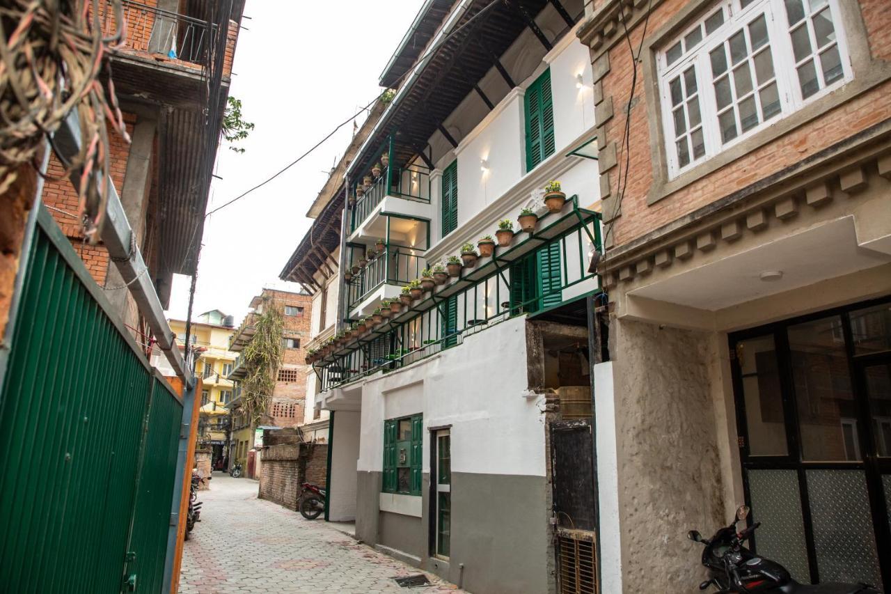Trekkers Hostel Kathmandu Exterior foto