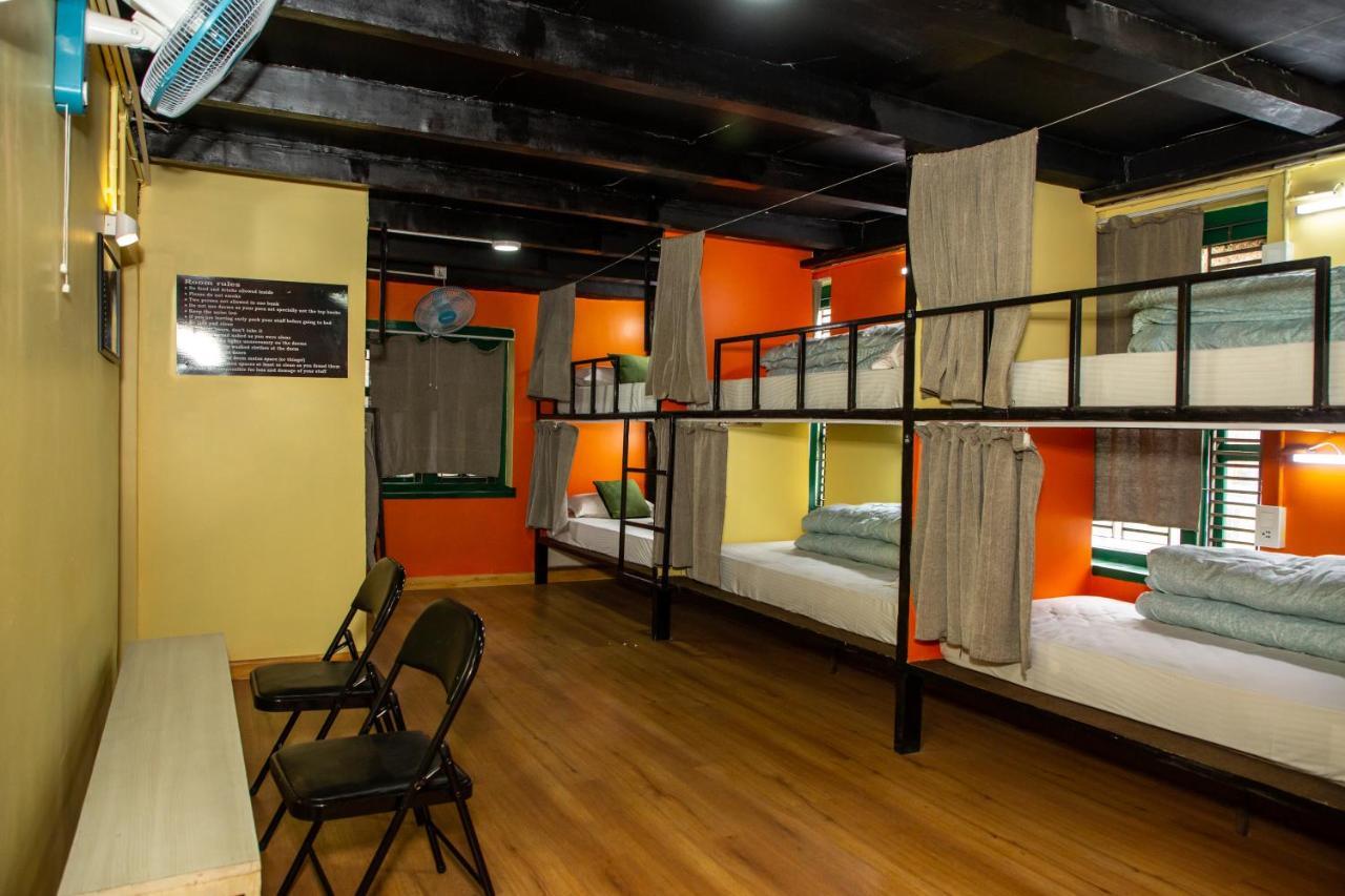 Trekkers Hostel Kathmandu Exterior foto
