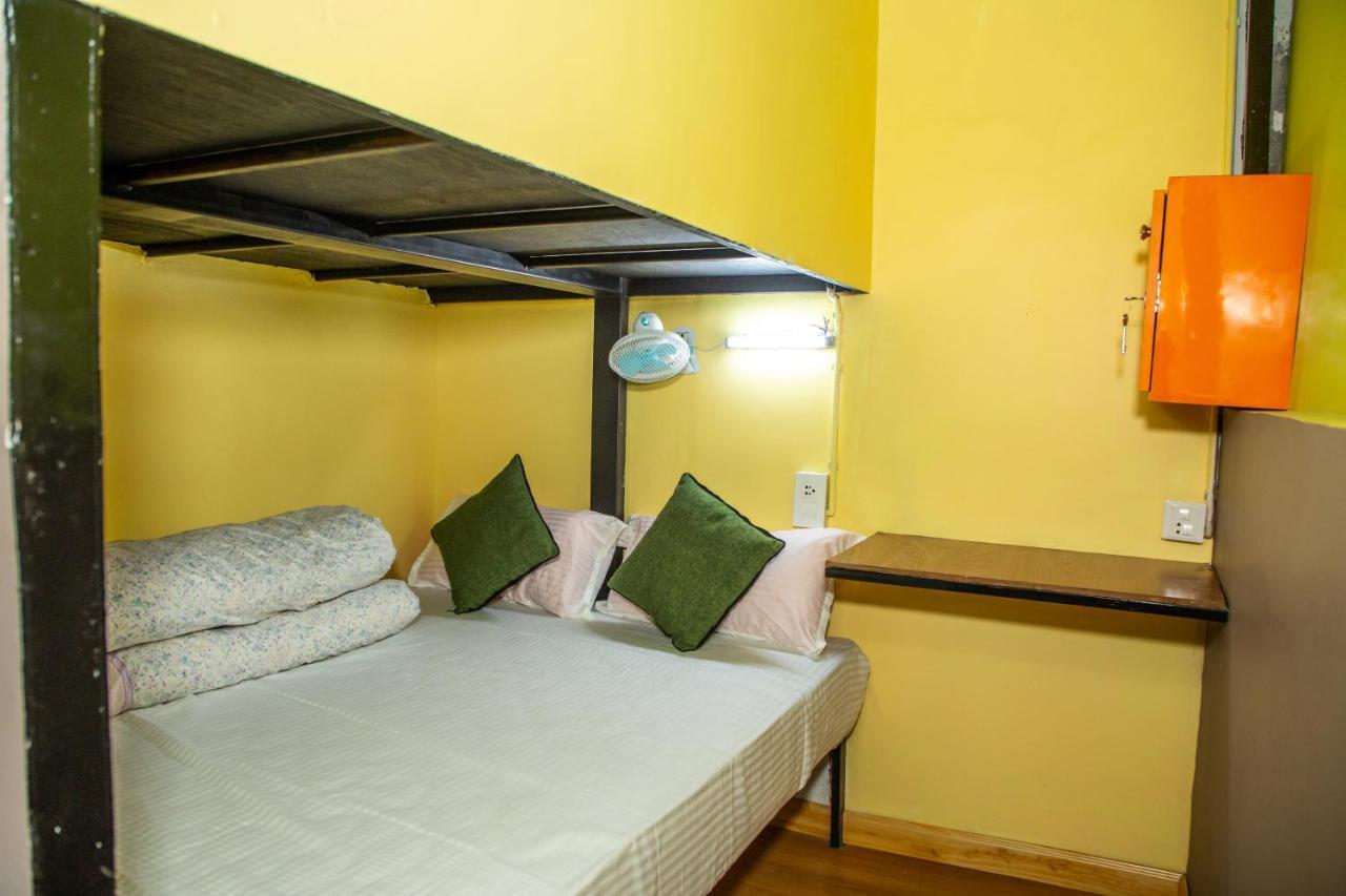 Trekkers Hostel Kathmandu Exterior foto