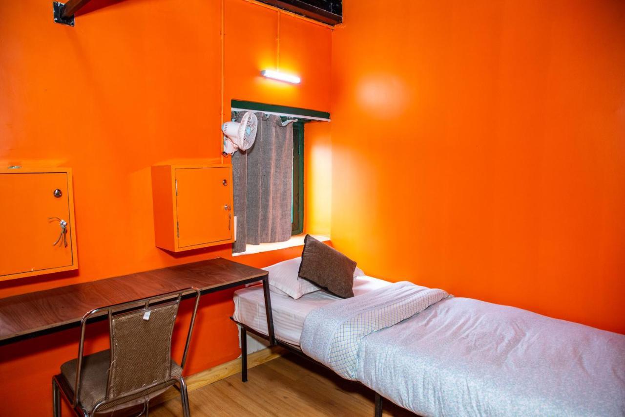 Trekkers Hostel Kathmandu Exterior foto